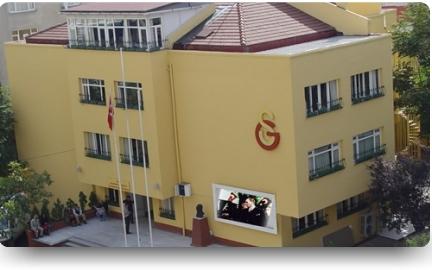 Galatasaray Üniversitesi Galatasaray İlkokulu Fotoğrafı